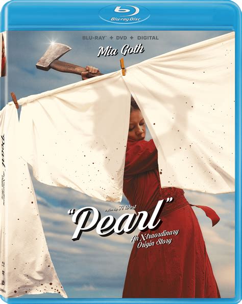 pearl pdvd|‘Pearl’ is Coming to Blu.